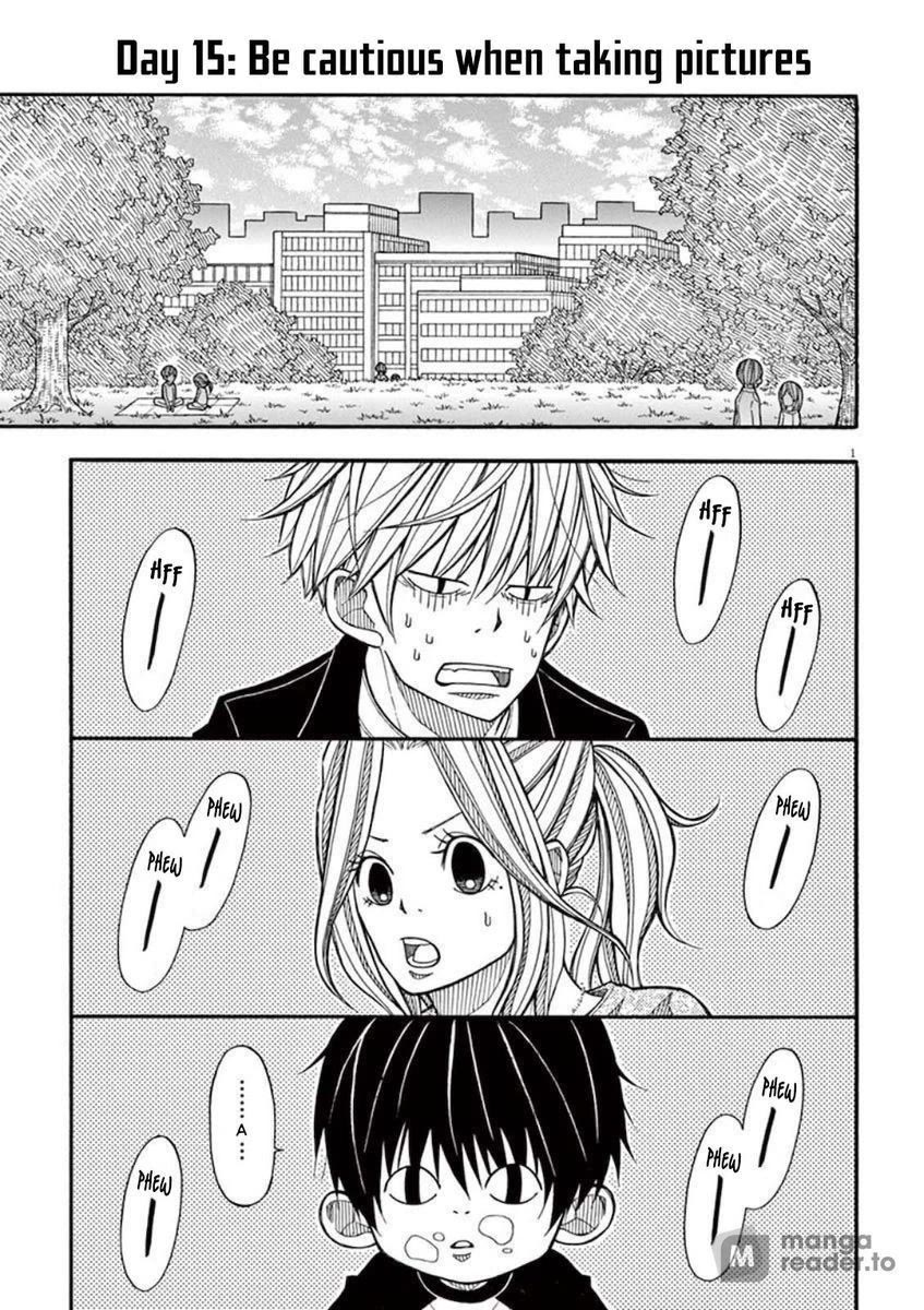Kotaro Lives Alone, Chapter 15 image 01
